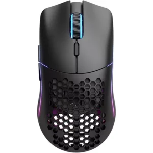 GLORIOUS Model O RGB Wireless Optical Gaming Mouse - Matte Black